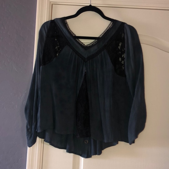 Free people blouse - Picture 2 of 2